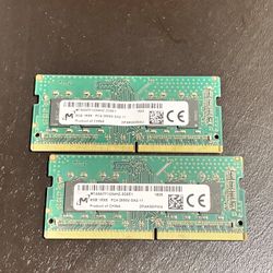 ⚡️ FAST 16GB DDR4 Laptop RAM – 2x8GB 2666MHz – Plug & Go Upgrade