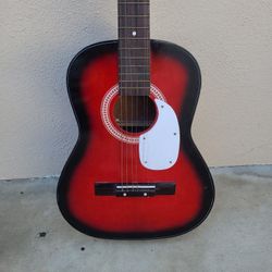 Acoustic Guitar 