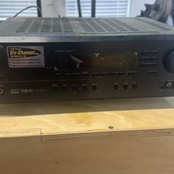 Onkyo HT-R510 AV Receiver – Great Sound, Works Perfectly!