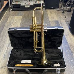 Etude ETR-100 Student Series Bb Trumpet with Case