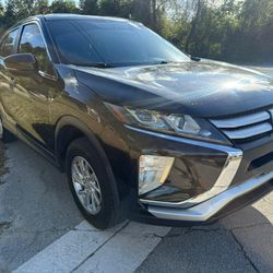 2019 Mitsubishi Cross Eclipse 