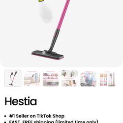 Schenley 7-In- 1. Steam Mop