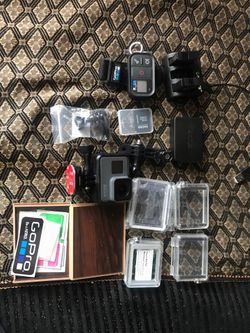 GoPro 5 black edition