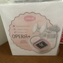 Opera+ Unimom Breast Pump
