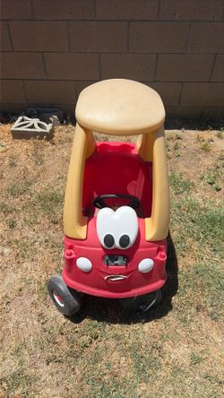 Little tikes car