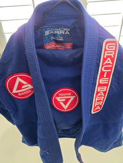 Jujitsu Gi