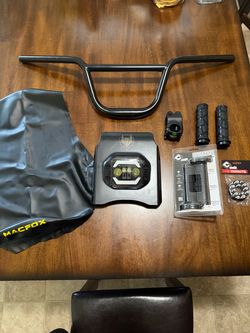 Mac fox X7 and X7L parts
