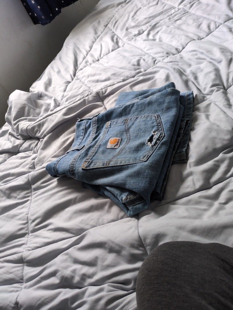 Used Carhartt