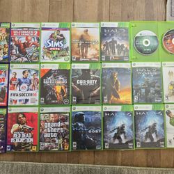 XBOX 360 Games