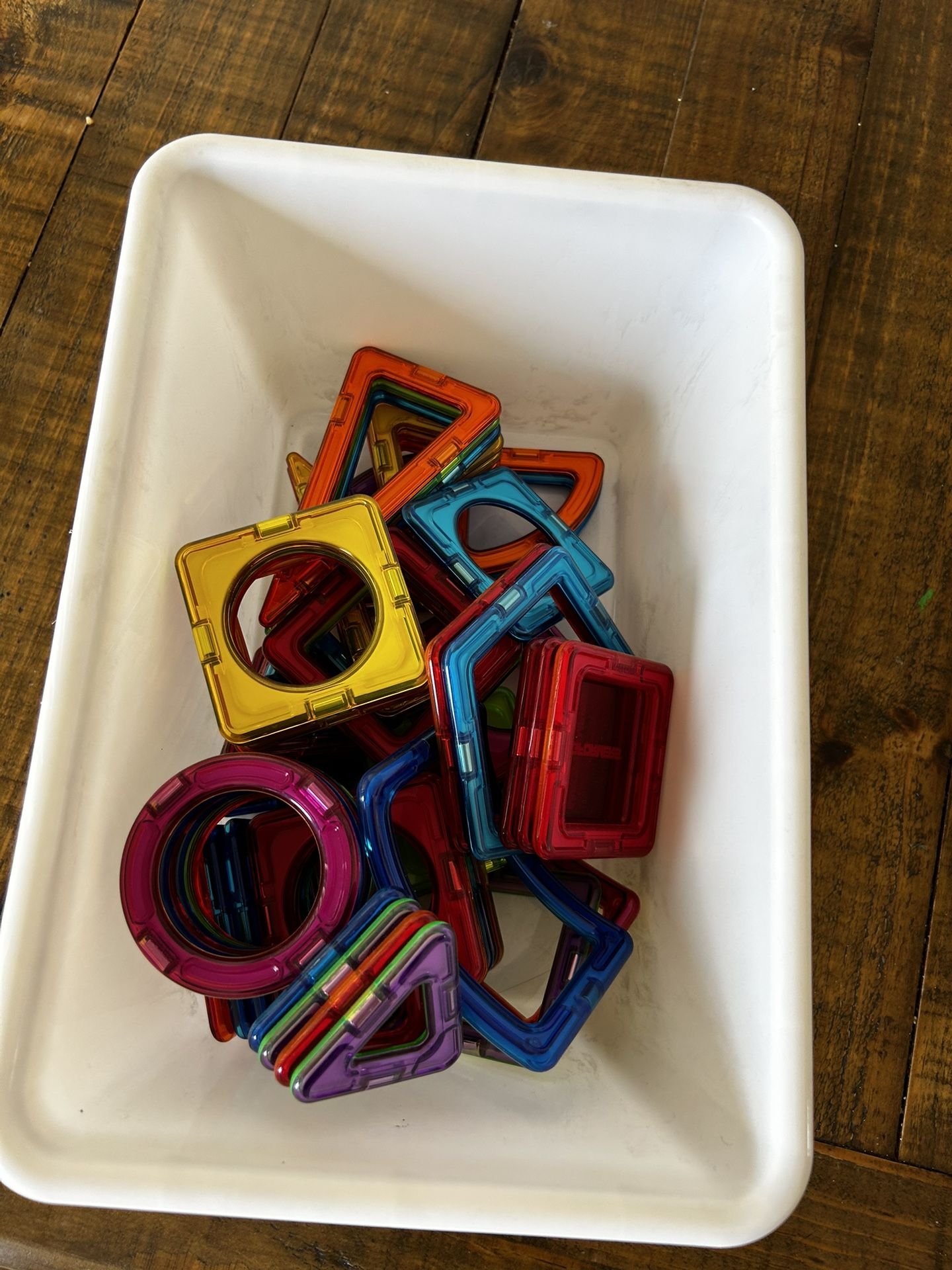 Magformers 60 Piece Magnet Set