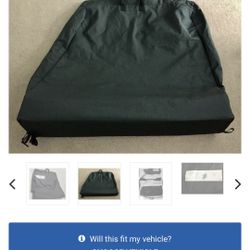 JEEP Mopar Hard Top Freedom Panel Storage Bag