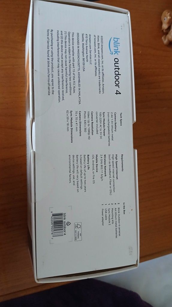 Brand New Never Been Opened