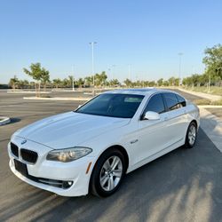 2012 BMW 528i