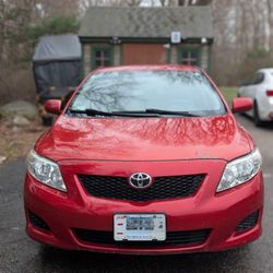 2010 Toyota Corolla 