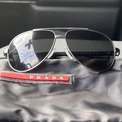 Prada Male Sunglasses 