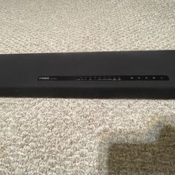Yamaha Soundbar Ats-1070