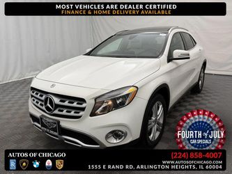 2018 Mercedes-Benz GLA 250