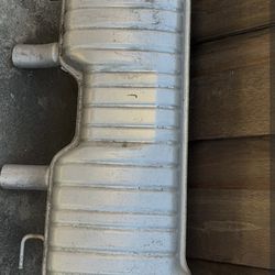 2016-2024 Chevy Camaro SS V8 Tip Nop Dual Mode Exhaust 