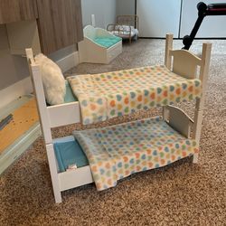 Doug And Melissa Bunk Bed