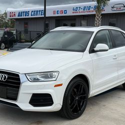 2017 Audi Q3