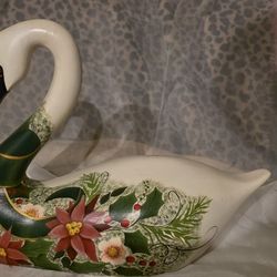 Swam 17"  By 13" Inch