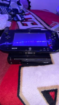 Wii U 32 gigabytes