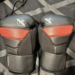 Hayabusa T3 Boxing Gloves
