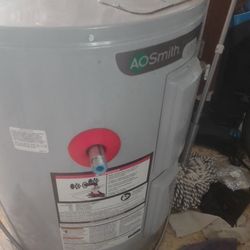 Water Heater 