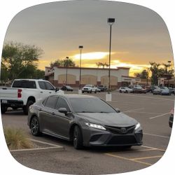 2020 Toyota Camry