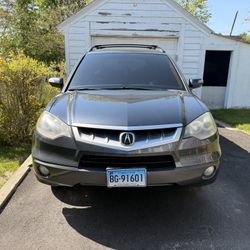 2007 Acura RDX