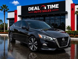 2022 Nissan Altima