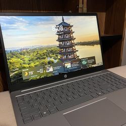 HP 15.6 Inch laptop