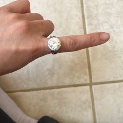 Used Ring Size 5