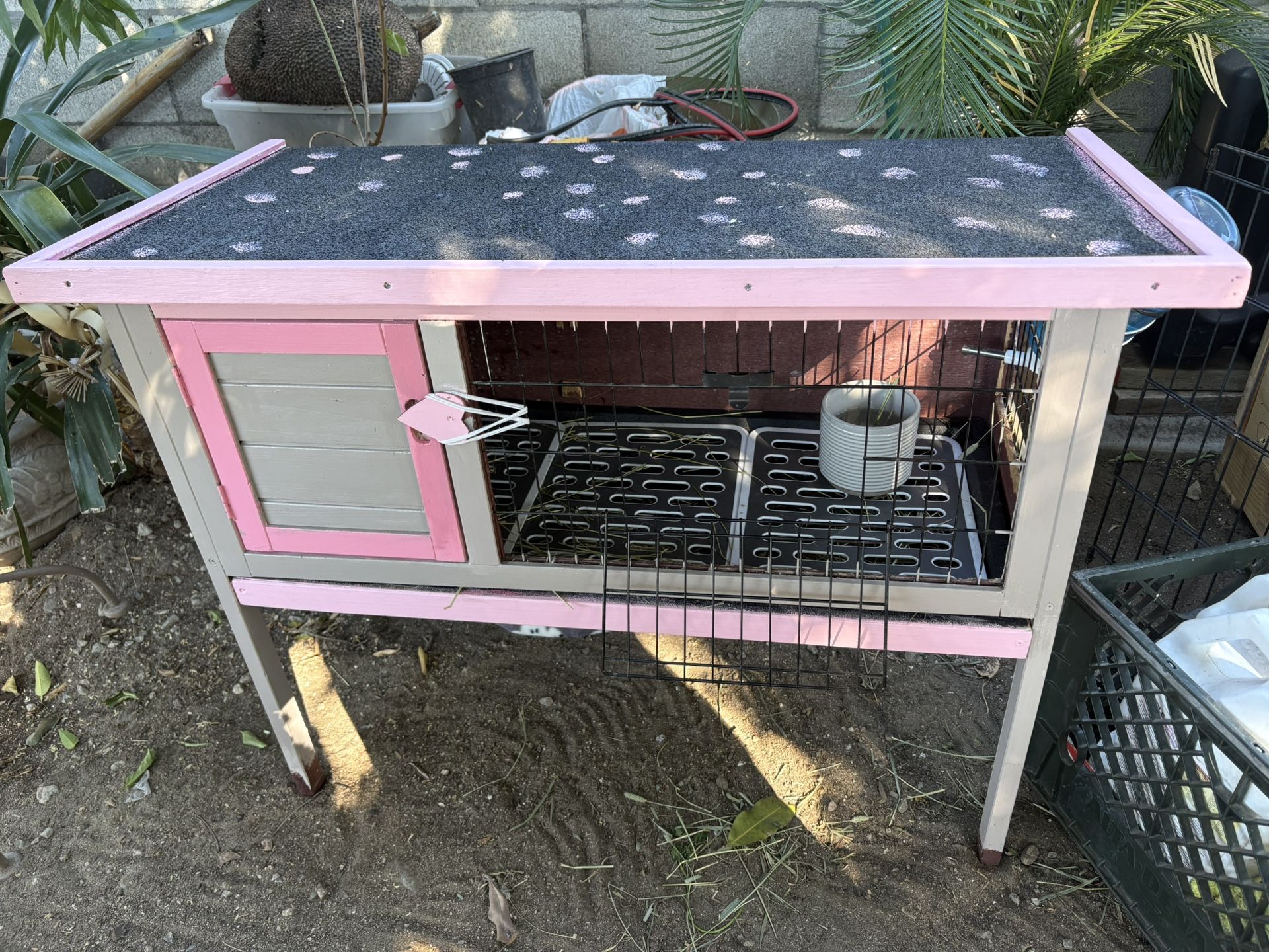 Rabbit Hutch 