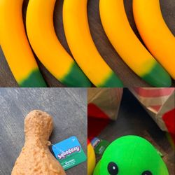 Squishy Toys