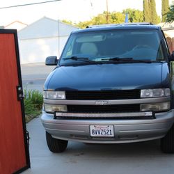 2000 Chevy Astro Van LS