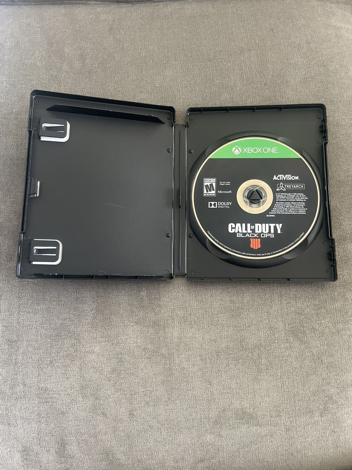 Call Of Duty Black Ops 4 For Xbox One And Xbox One X