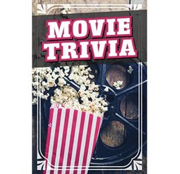 Movie Trivia Book