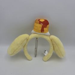 Pompompurin mini headband mascot for Labubu