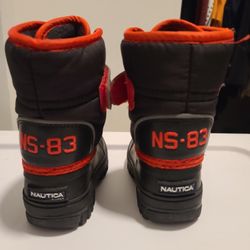 Toddler Snow Boots