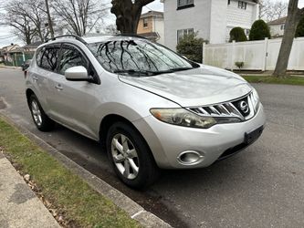 2010 Nissan Murano