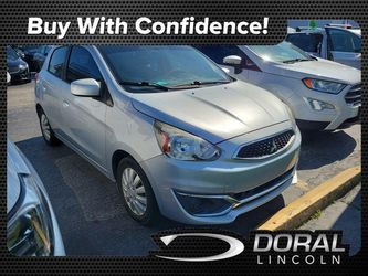 2019 Mitsubishi Mirage