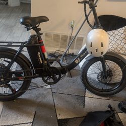 5th wheel tide 2 ebike