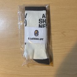 BAPE Socks 