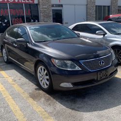 2008 Lexus Ls 460