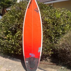 5’10” Meremade Surfboard