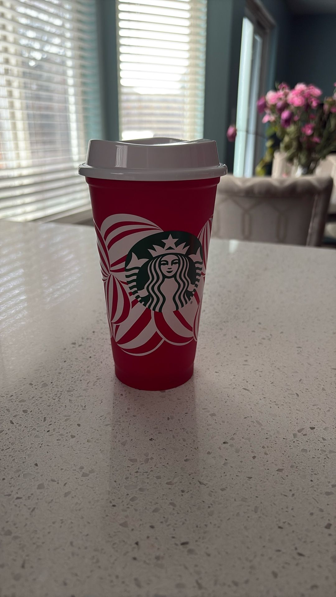 Starbucks 2024 Red Cup