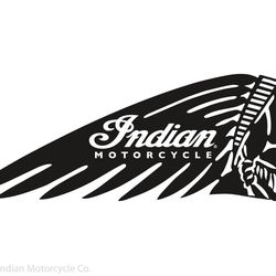 Custom Indian motorcycle  laser engraved wood beard comb pop Christmas gift