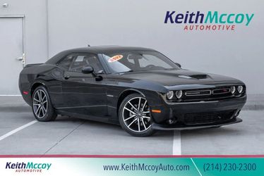 2022 Dodge Challenger