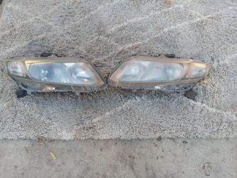 Civic Head Lights
